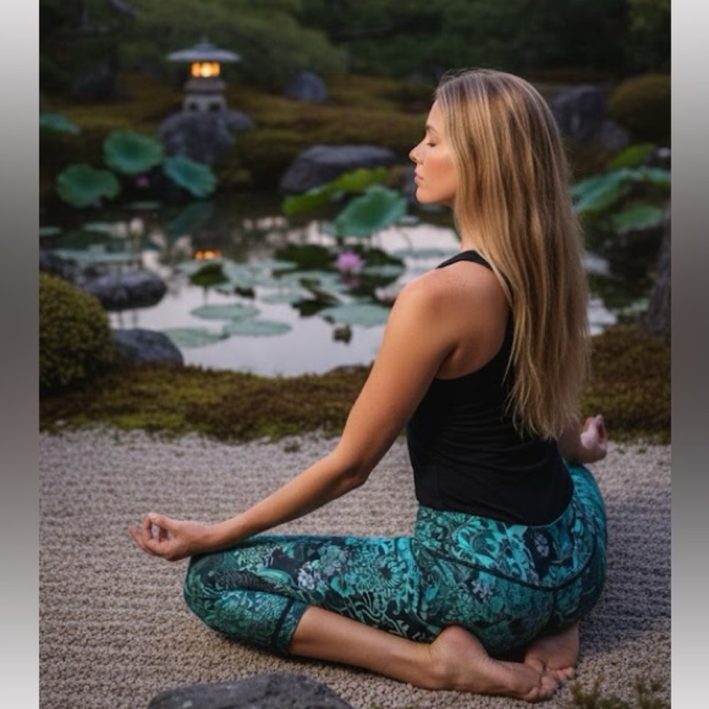 Lululemon Wunder Under Hi-Rise